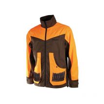 Treeland - Veste De Chasse Orange/marron - Taille 3XL