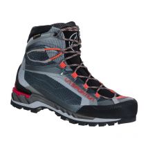 La Sportiva - Chaussures Trango Tech Gtx Femme - Clay / Hibiscus