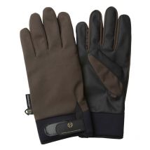 Chevalier - Gants Windblocker Warm Shooting Gloves - Marron