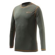 Beretta - Sous-pull Merino - Kaki - Taille L