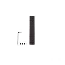 Warne - Embase Aluminium Pour Browning Bar Warne