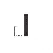 Warne - Embase Aluminium Pour Marlin 444 Warne