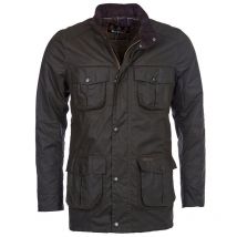 Barbour - Veste Corbridge Wax - Olive - Taille M