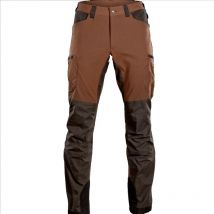 Härkila - Pantalon Ragnar Härkila - Marron clair / Marron foncé - Taille 48GER / 42FR