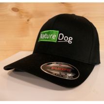 Nature Dog - Casquette Flexfit - Noir