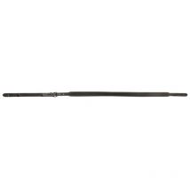 Pisteurs - Bretelle Plate En Cuir 28mm