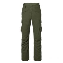 Chevalier - Pantalon De Chasse Basset Chevalite Fill60 Pants Femme - Kaki - Taille 36
