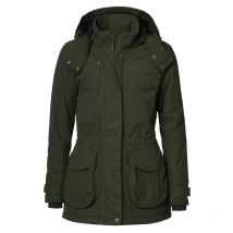 Chevalier - Veste Basset Chevalite Fill130 Jacket Femme - Kaki - Taille 36