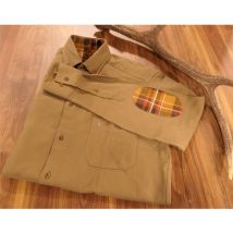 Lovergreen - Chemise Verdy - Marron - Taille 46