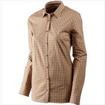 Härkila - Chemise Selja Femme Härkila - Rose / Beige