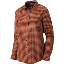 Härkila - Chemise Selja Femme Härkila - Rouge / noir - Taille S