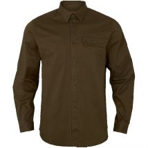 Härkila - Chemise Trym L/s Skjorte Harkila - Kaki - Taille 3XL