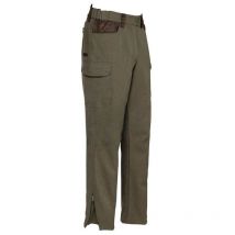 Percussion - Pantalon De Chasse Berry - Kaki - Taille 60
