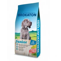 Brokaton - Croquettes Junior 20kg