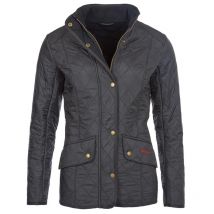 Barbour - Veste Cavalry Polarquilt Jacket - Marine - Taille 14/L