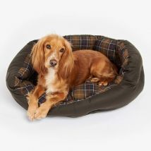 Barbour - Panier Pour Chien Wax/cotton Dog Bed 35in