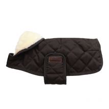 Kentucky - Couverture Matelassée Chien Édition Limitée - Marron - Taille L