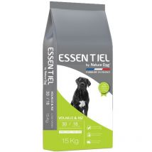 Palette Croquette - Palette À Composer 21 Sacs Nature Dog