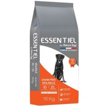 Palette Croquette - Palette À Composer 21 Sacs Nature Dog