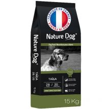Palette Croquette - Palette À Composer 21 Sacs Nature Dog