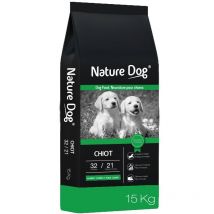 Palette Croquette - Palette À Composer 192 Sacs Nature Dog