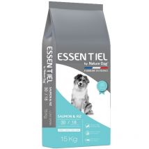 Palette Croquette - Palette À Composer 192 Sacs Nature Dog