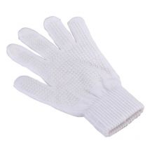 Covalliero - Gants Magic Grippy Adulte - Blanc - Taille Adulte