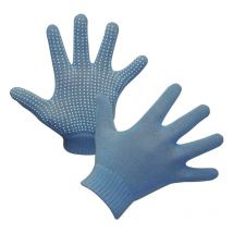 Covalliero - Gants Magic Grippy Adulte - Bleu clair - Taille Adulte