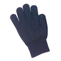 Covalliero - Gants Magic Grippy Adulte - Marine - Taille Adulte
