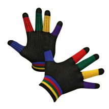 Covalliero - Gants Magic Grippy Adulte - Multicolore - Taille Adulte