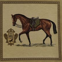 Lovergreen - Coussin Cheval Saddle Club