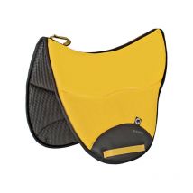 Burioni Manifatture - Tapis De Selle Endurance Ttech+sympa Burioni - Jaune - Taille Cheval