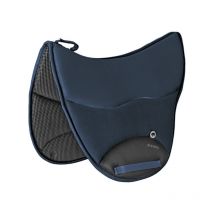 Burioni Manifatture - Tapis De Selle Endurance Ttech+sympa Burioni - Marine - Taille Cheval