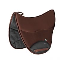 Burioni Manifatture - Tapis De Selle Endurance Ttech+sympa Burioni - Marron - Taille Cheval