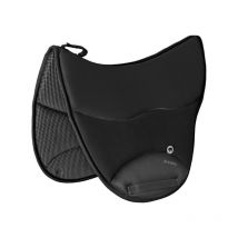 Burioni Manifatture - Tapis De Selle Endurance Ttech+sympa Burioni - Noir - Taille Cheval