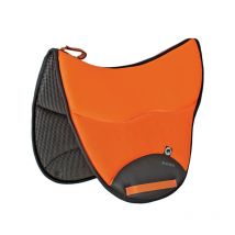 Burioni Manifatture - Tapis De Selle Endurance Ttech+sympa Burioni - Orange - Taille Cheval