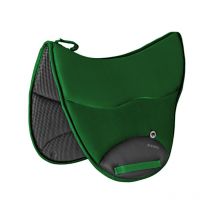 Burioni Manifatture - Tapis De Selle Endurance Ttech+sympa Burioni - Vert - Taille Cheval