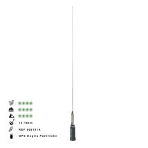 ROG - Antenne Principale Avec Socle 103cm Pour Pathfinder Dogtra