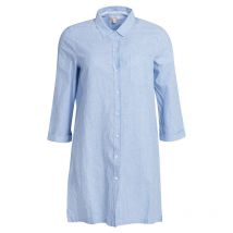 Barbour - Robe Seaglow - Bleu ciel