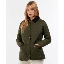 Barbour - Veste Annandale Femme - Olive - Taille 14/L