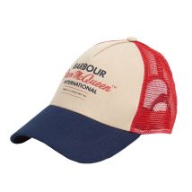 Barbour - Casquette Steve Mcqueen - Marine