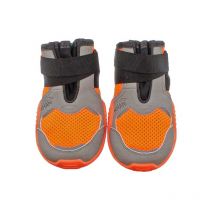 i-Dog - Chaussures Pour Chien Khan Pad N'Protect Air I-dog - Orange