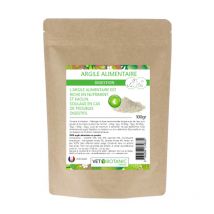 Vet Botanic - Argile Alimentaire Pour Chat Et Chien 100g