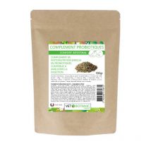 Vet Botanic - Complément Probiotiques Pour Chat Et Chien 100g