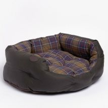 Barbour - Panier Pour Chien Wax/cotton Dog Bed 30in