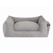 Fantail - Panier Mellow Snooze - Pearl Grey - Taille 60x50cm