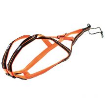 i-Dog - Harnais Canicross X-back One I-dog - Orange