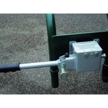 Vitex - Fixation Clic-boule Agrainoir/porte Gibier