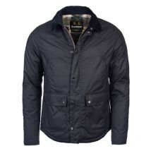 Barbour - Veste Reelin Wax Jacket - Marine - Taille M