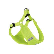Nobby - Harnais Mesh Reflect - Jaune - Taille XXS